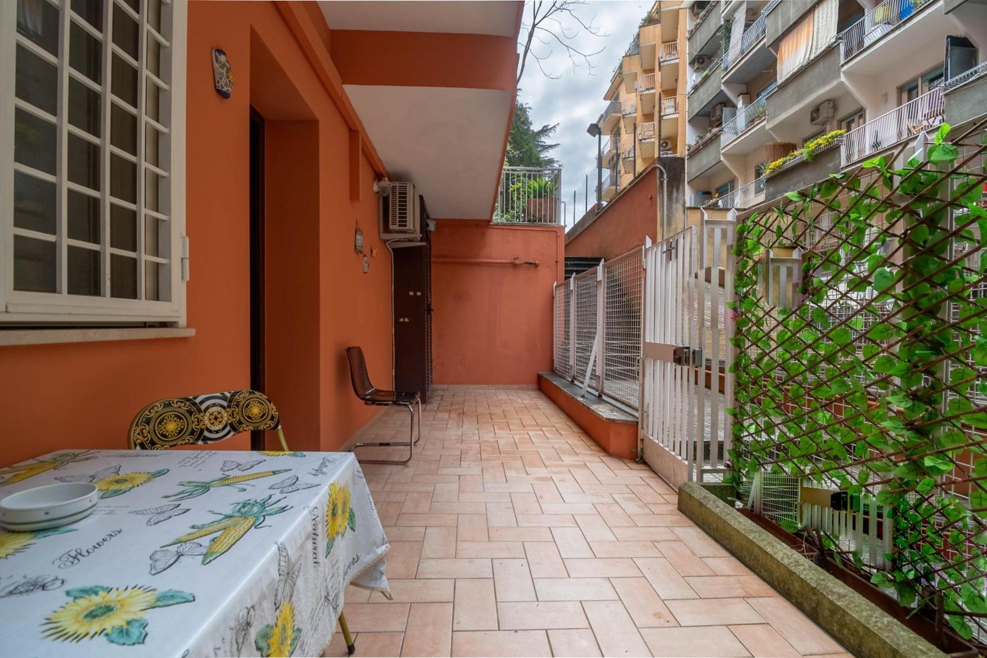 La Casa Dei Sogni Di Serena Rom Exterior foto