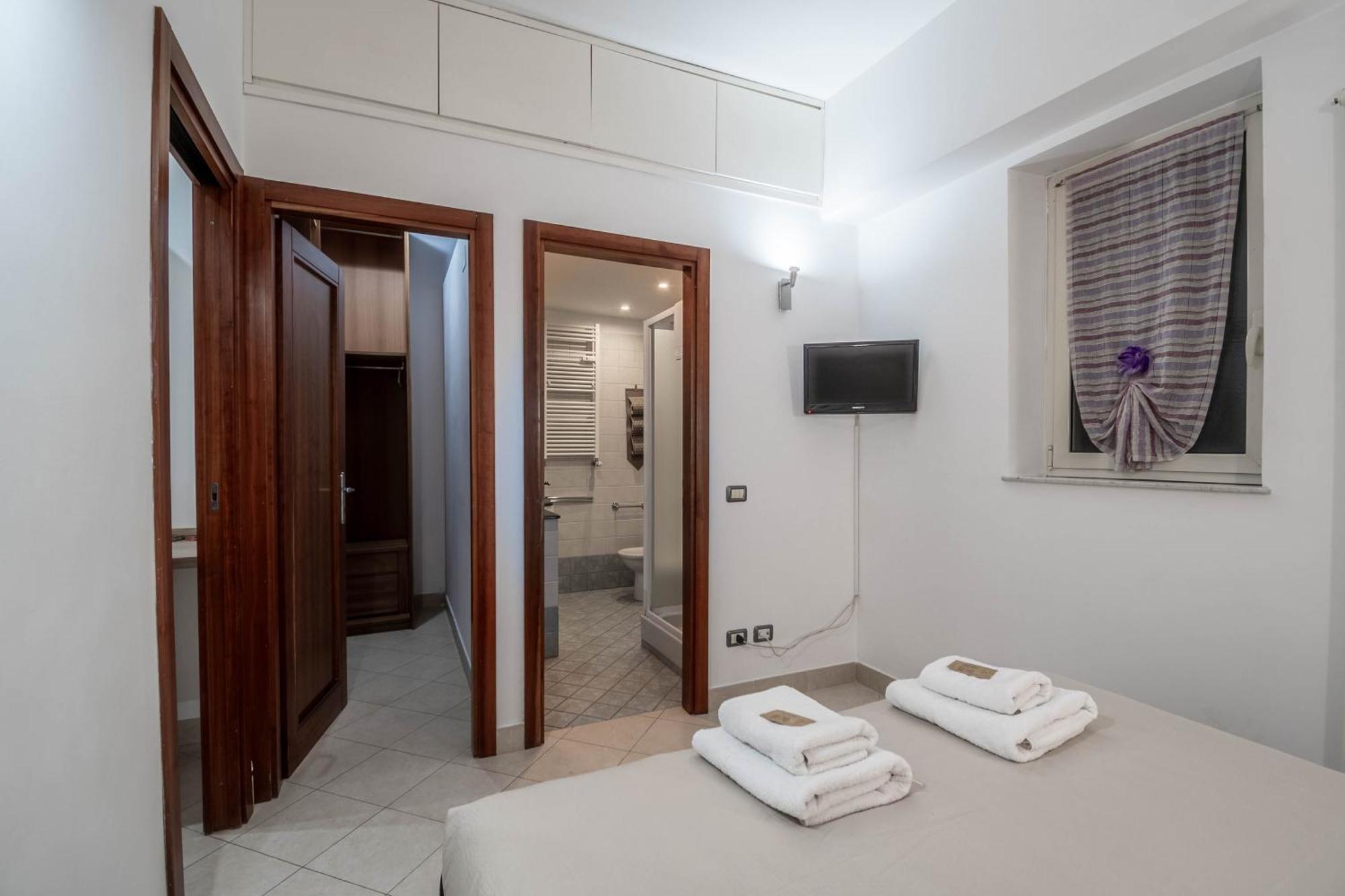 La Casa Dei Sogni Di Serena Rom Exterior foto