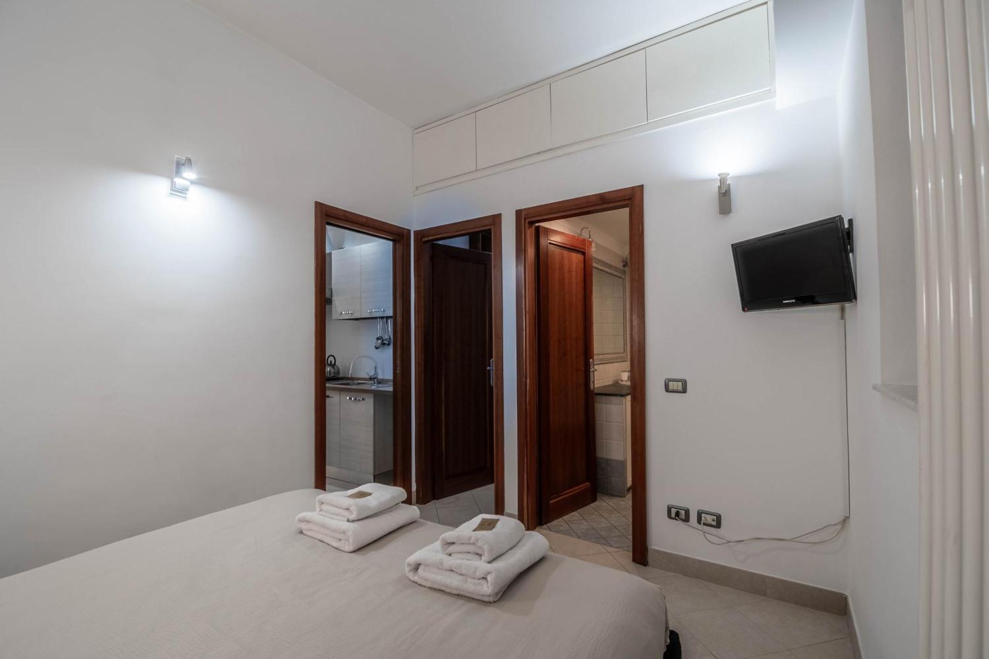 La Casa Dei Sogni Di Serena Rom Exterior foto
